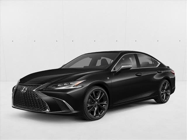 2022 Lexus ES 350 F SPORT