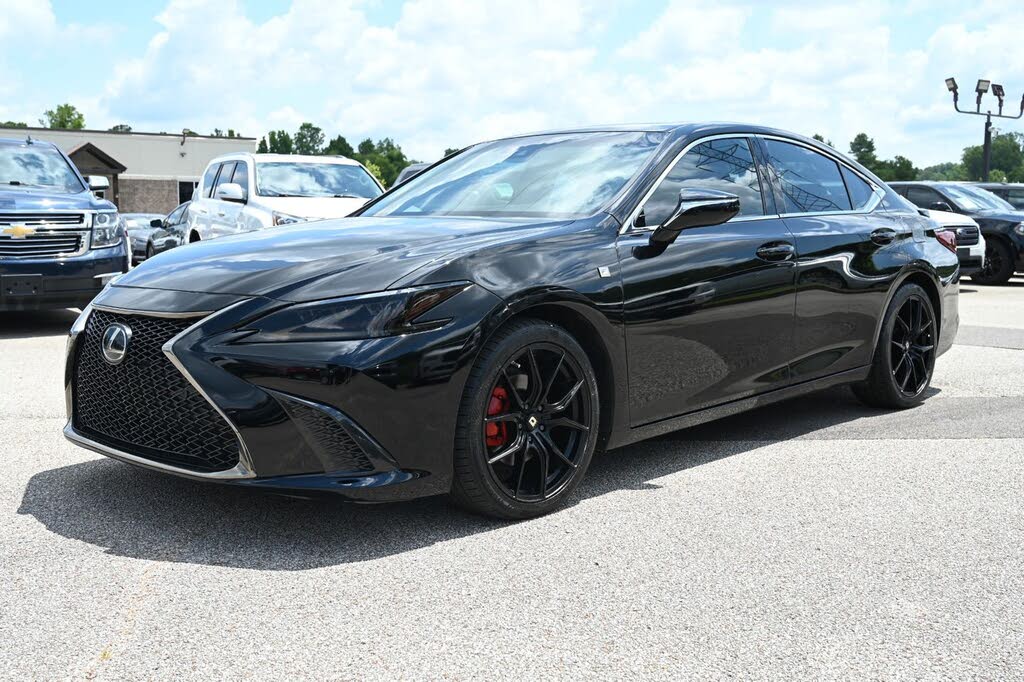 2020 Lexus ES 350 F SPORT