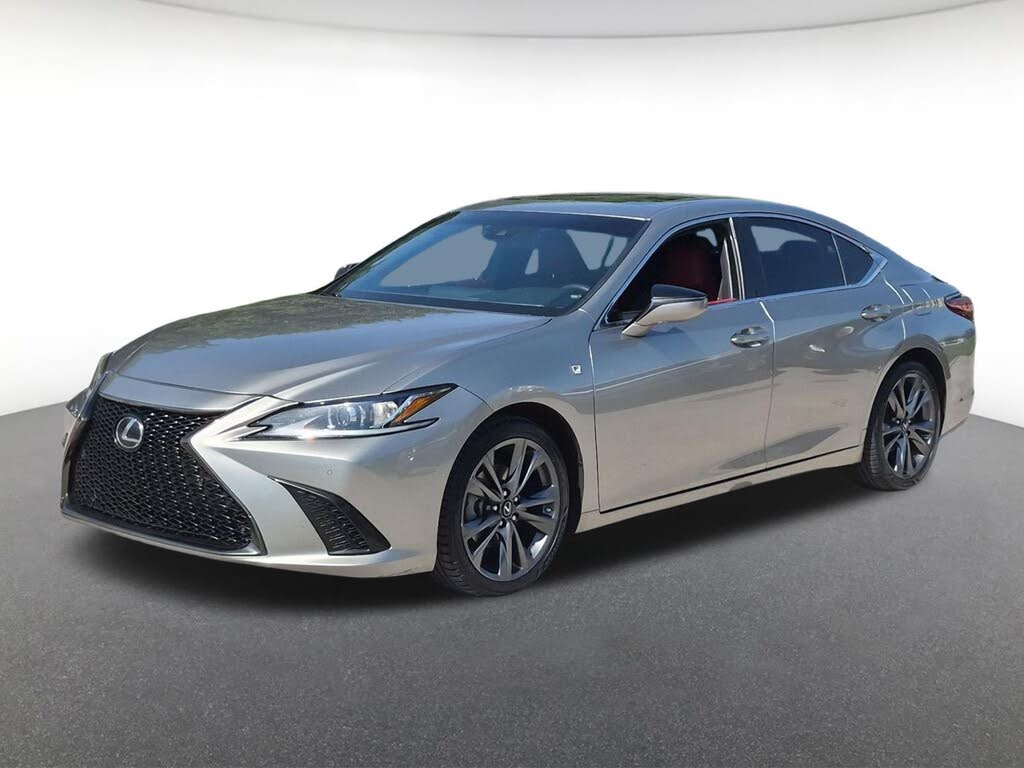 2021 Lexus ES 350 F SPORT