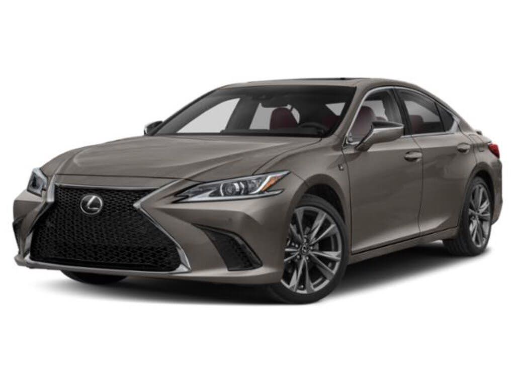 2021 Lexus ES 350 F SPORT