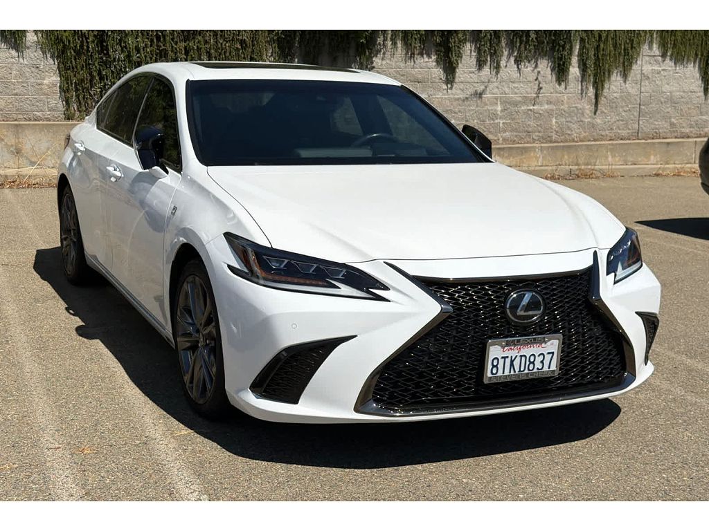 2020 Lexus ES 350 F SPORT