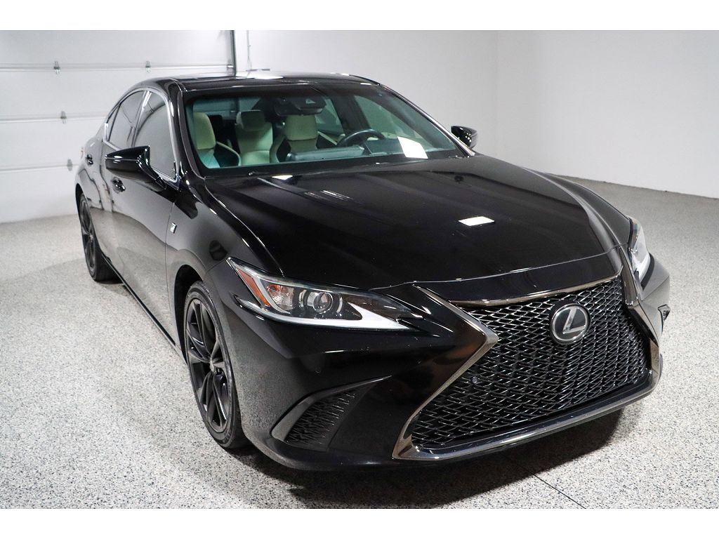 2021 LEXUS ES 350 F SPORT