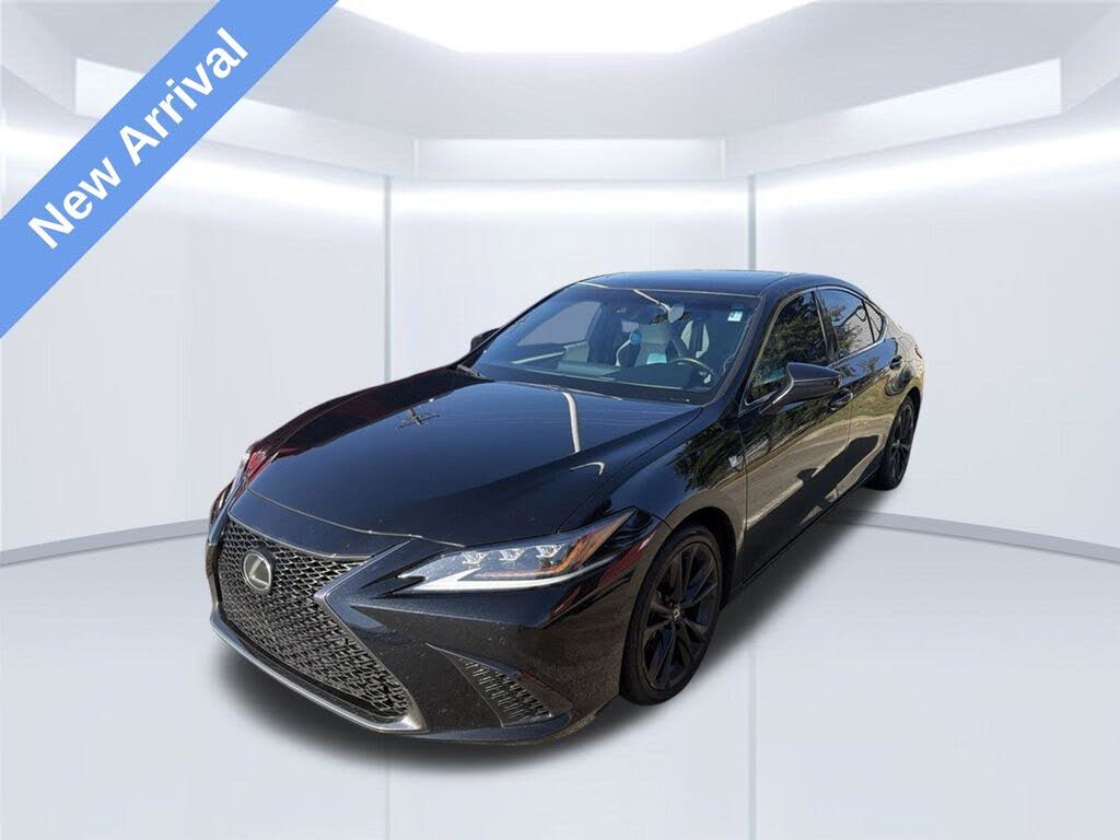 2021 Lexus ES 350 F SPORT