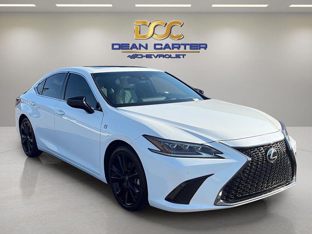 2021 Lexus ES 350 F SPORT