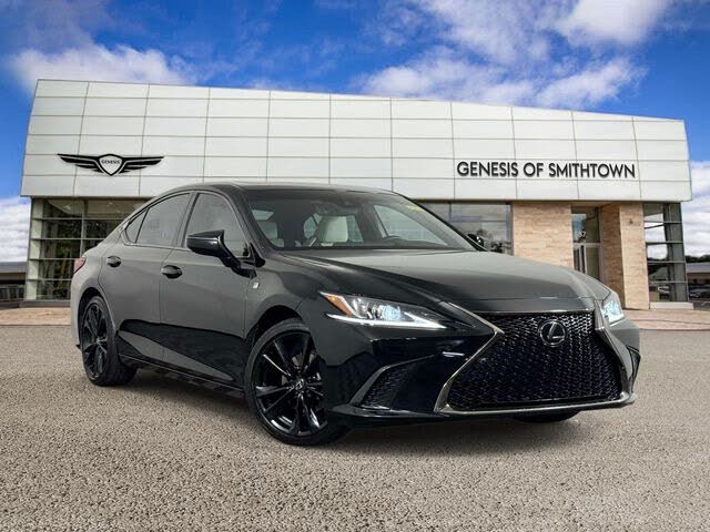 2021 Lexus ES 350 F SPORT