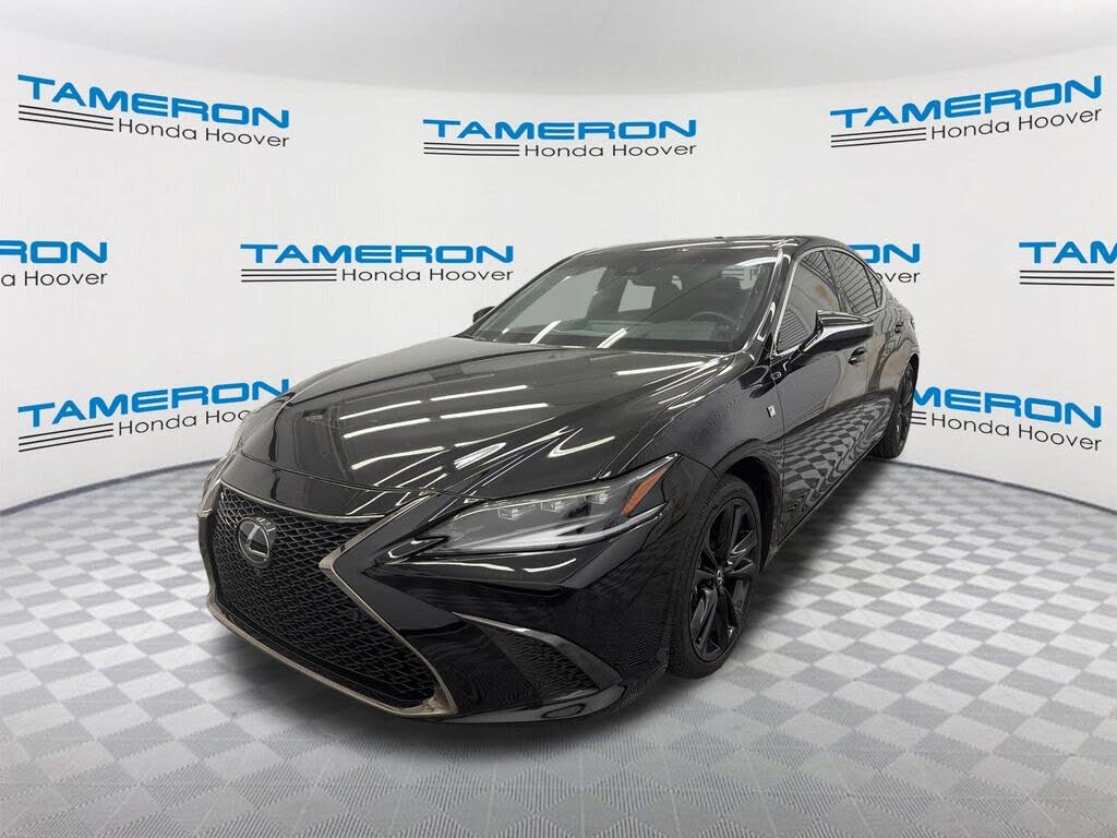 2024 Lexus ES 350 350 F SPORT Handling