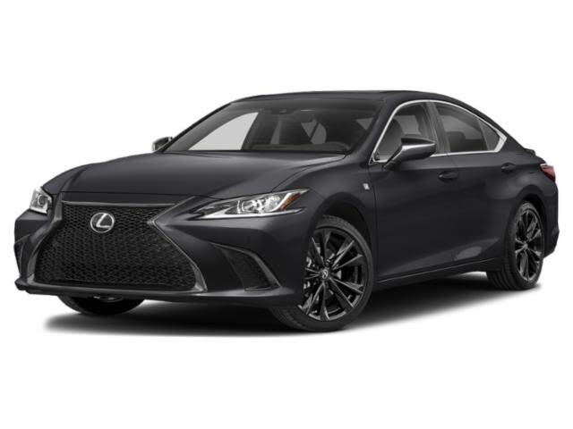 2024 Lexus ES 350 F SPORT Handling