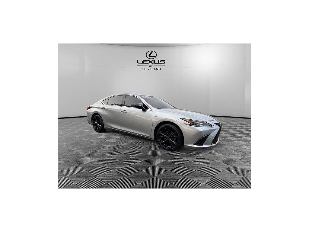 2025 Lexus ES 350 F Sport