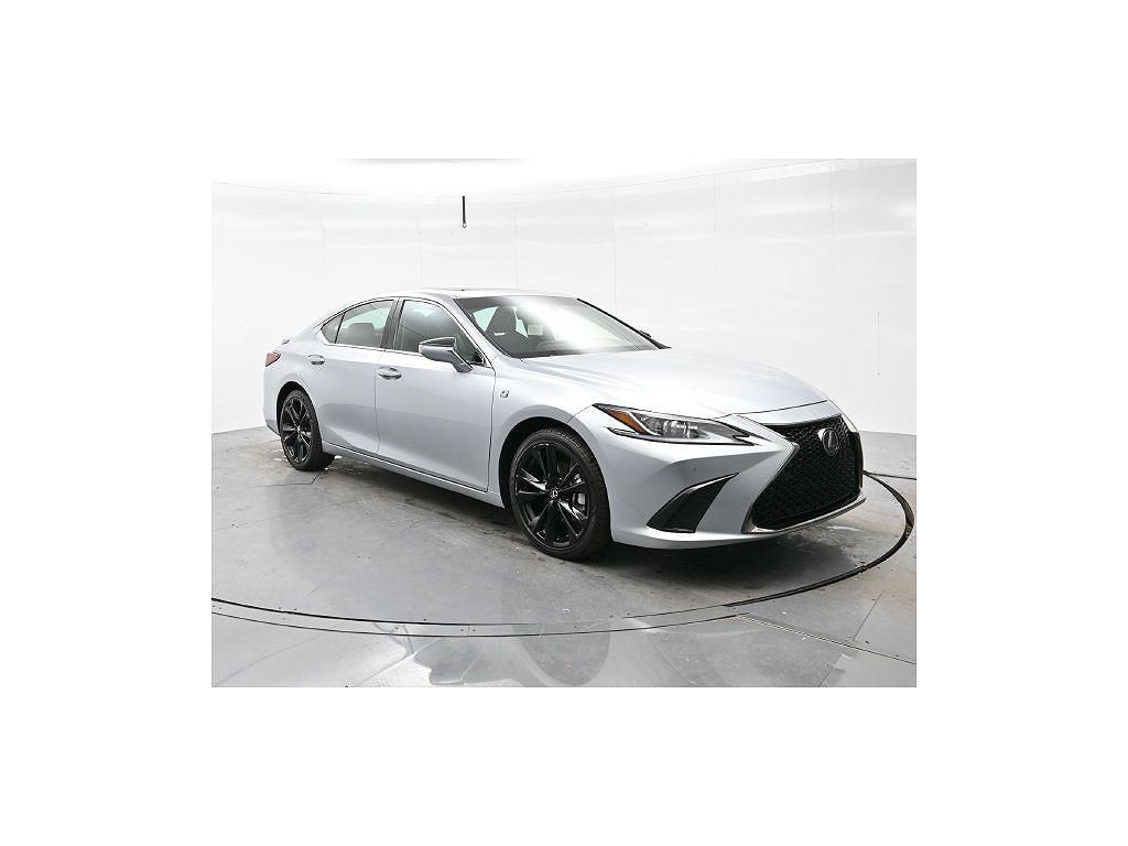 2024 Lexus ES 350 F SPORT Handling