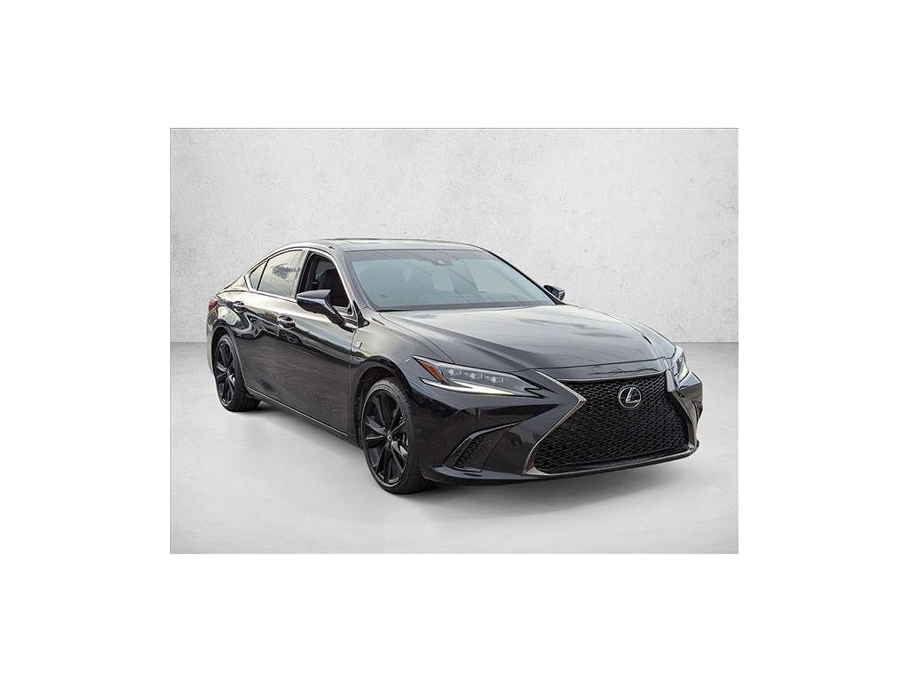 2024 LEXUS ES 350 F Sport