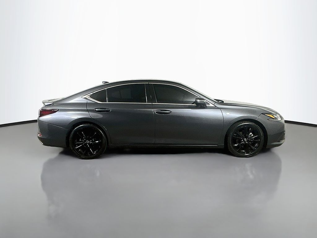 2024 Lexus ES 350 F SPORT Handling