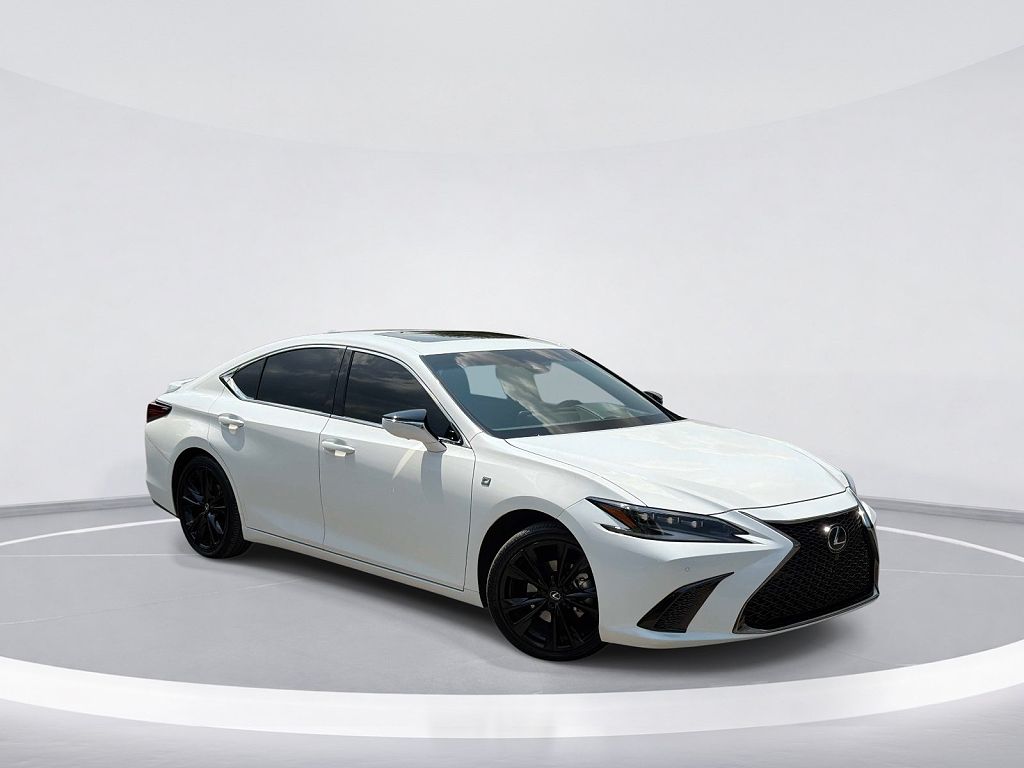 2024 LEXUS ES ES 350 F SPORT Handling