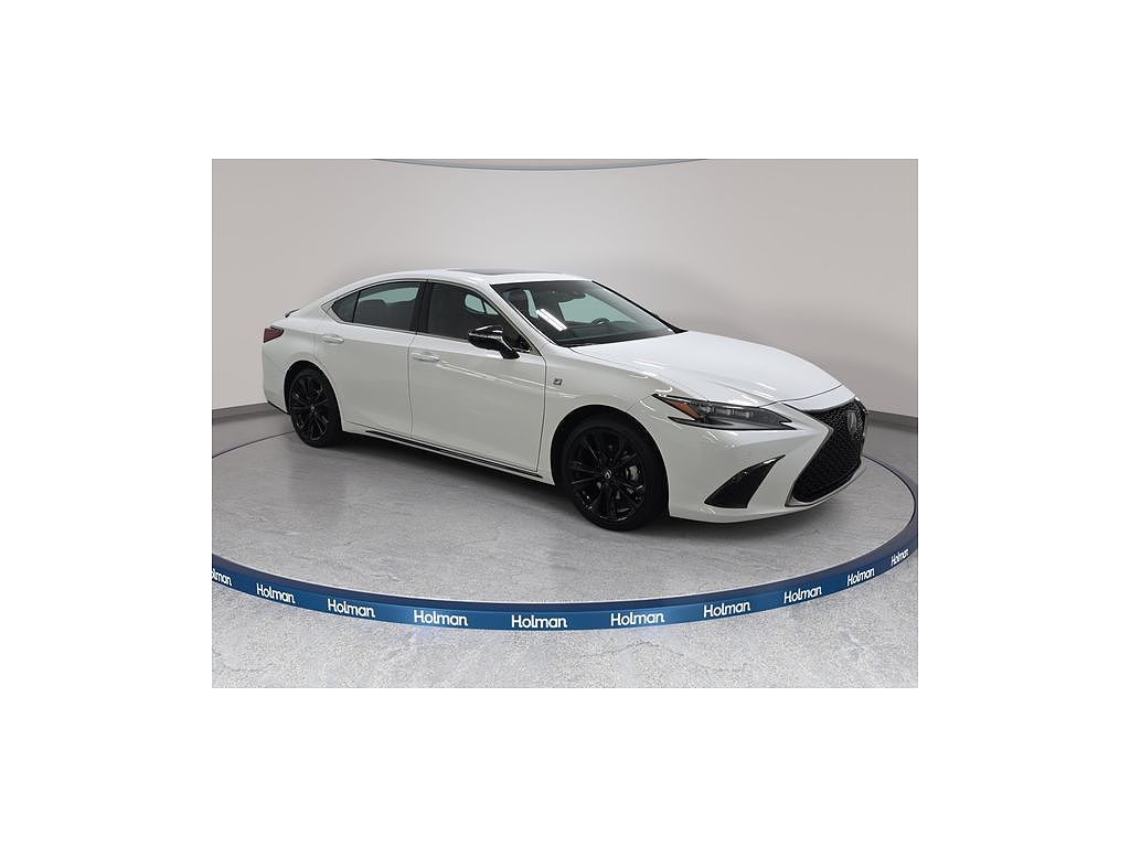 2025 Lexus ES 350 F SPORT Handling