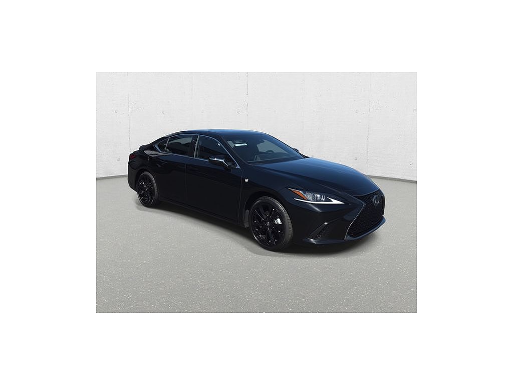 2025 Lexus ES 350 F SPORT Handling