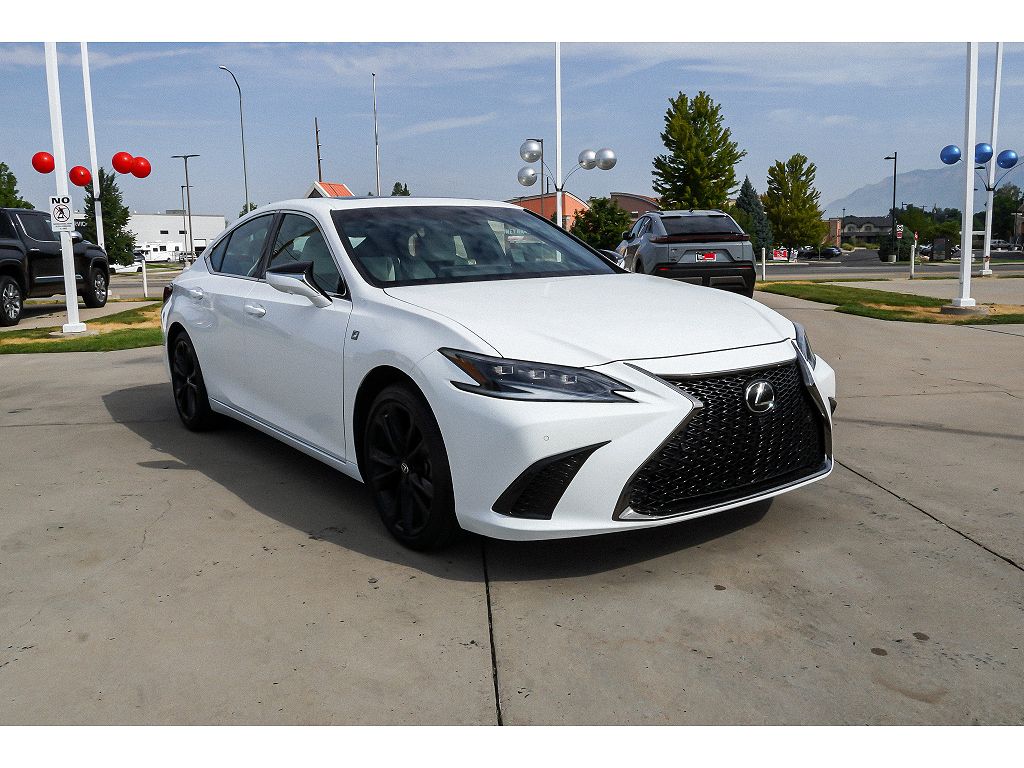 2023 LEXUS ES 350 350 F Sport