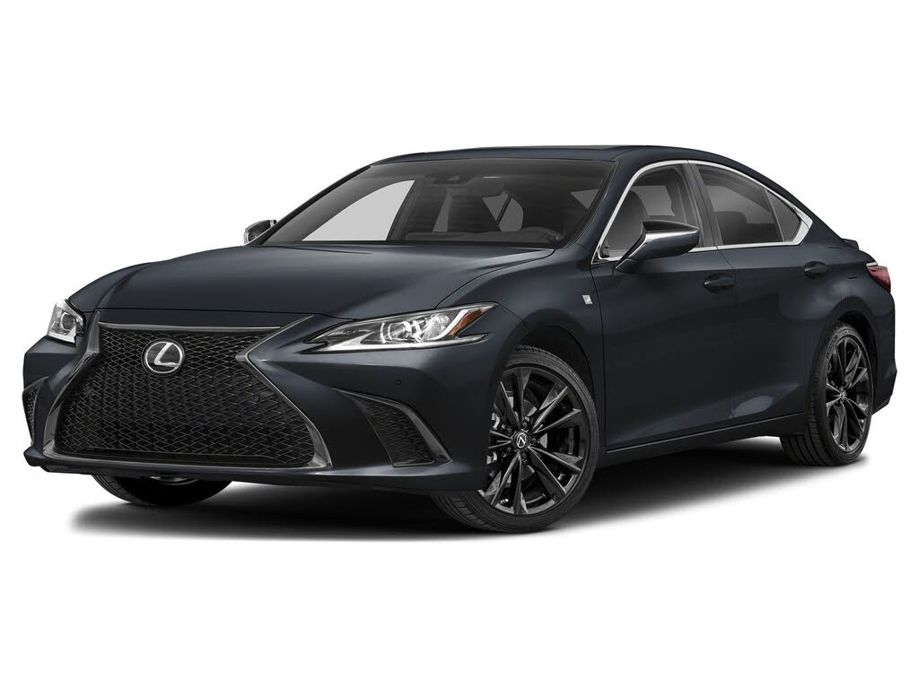 2024 Lexus ES 350 350 F SPORT Handling