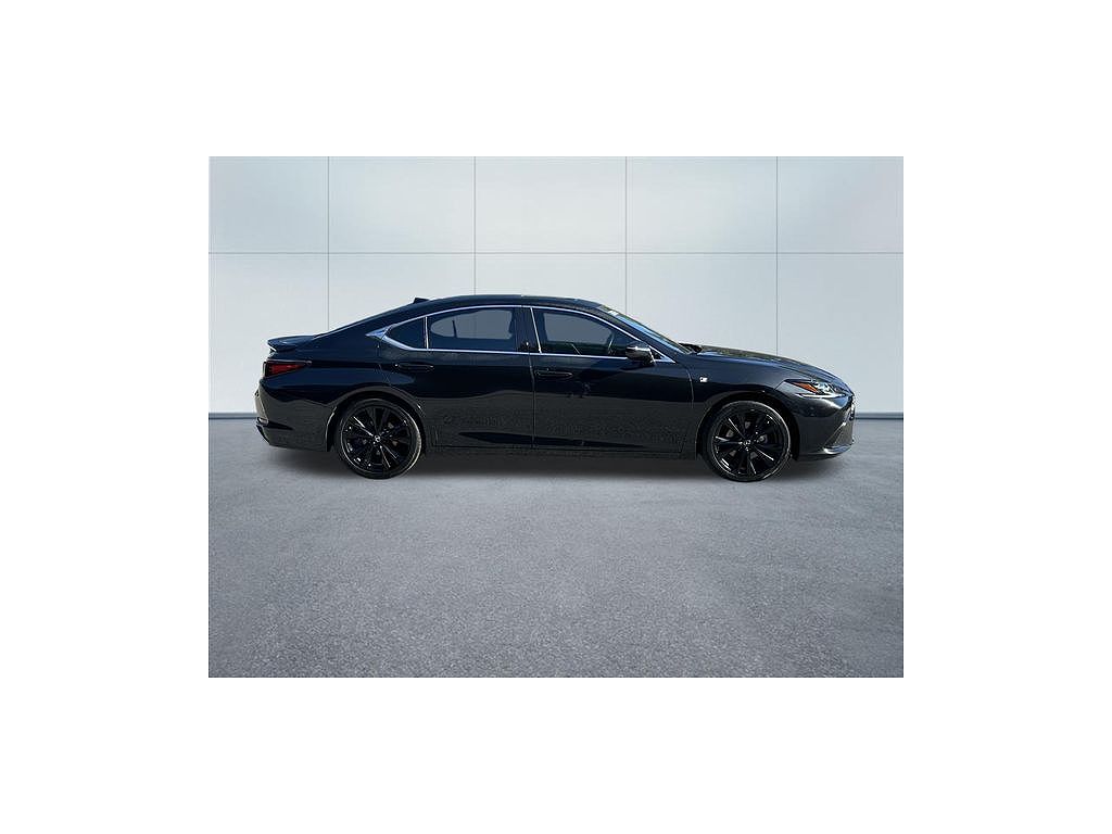 2023 LEXUS ES 350 F SPORT