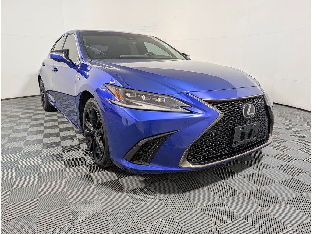 2023 Lexus ES 350 F Sport