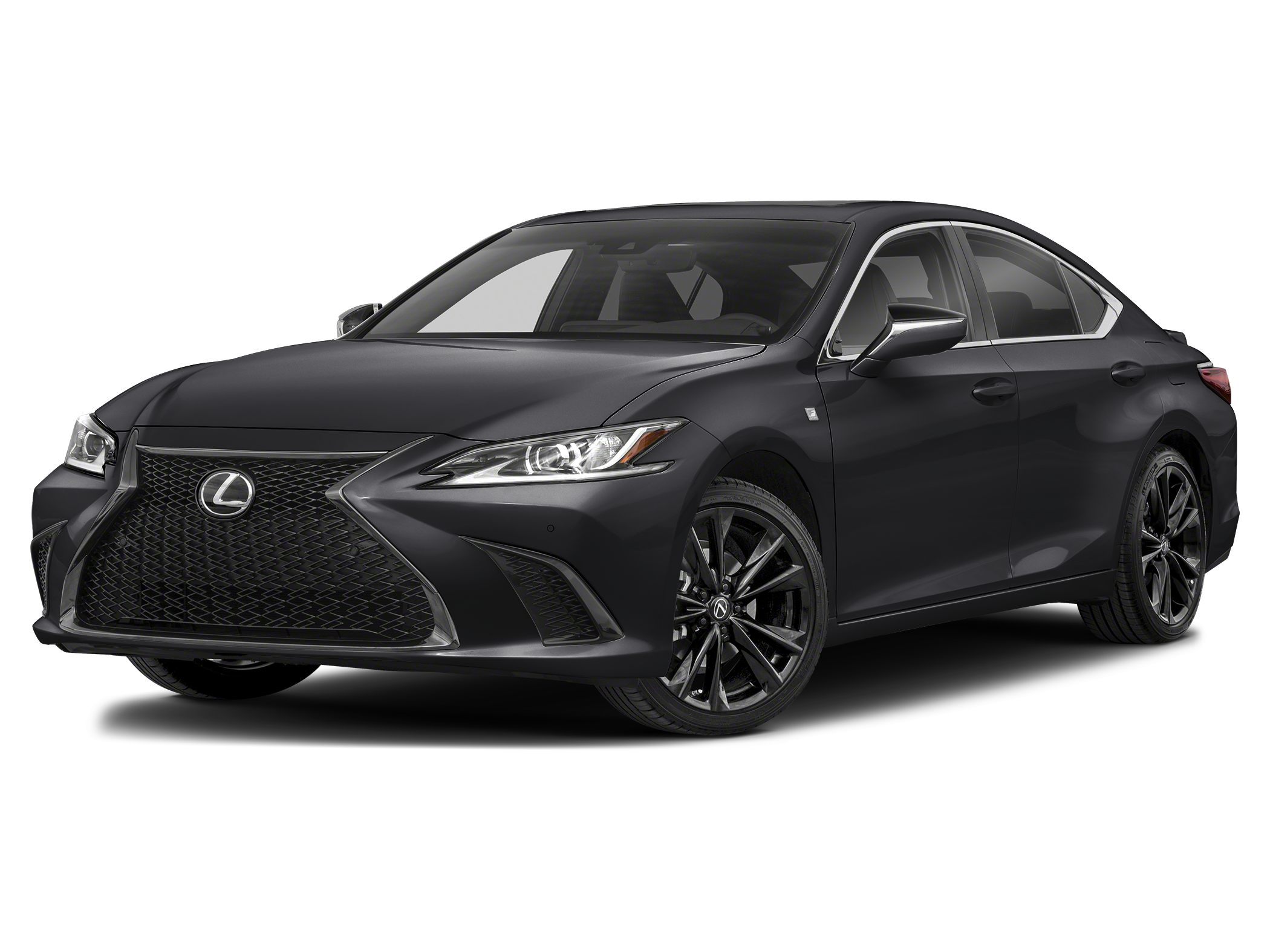 2024 Lexus ES 350 F SPORT Handling