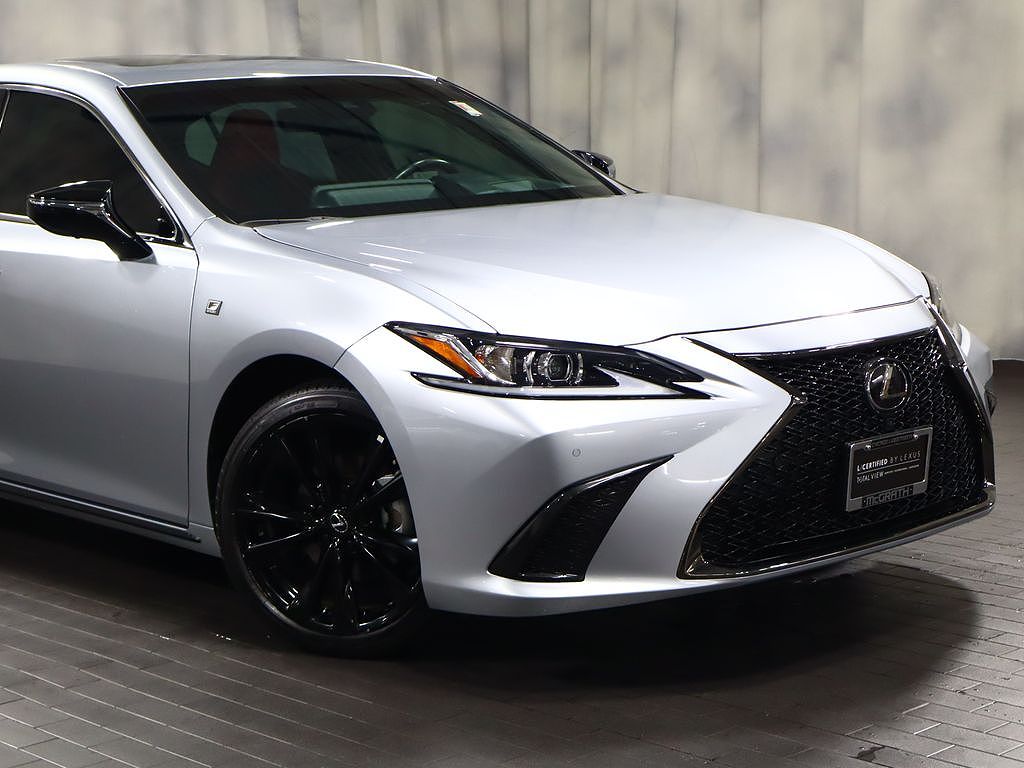 2025 Lexus ES 350 F Sport