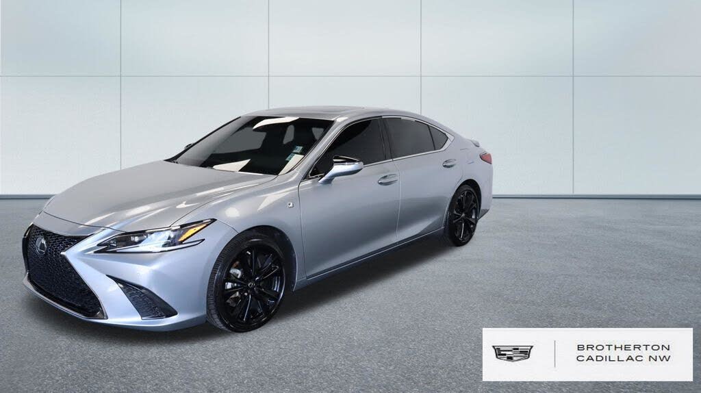 2022 Lexus ES 350 F SPORT
