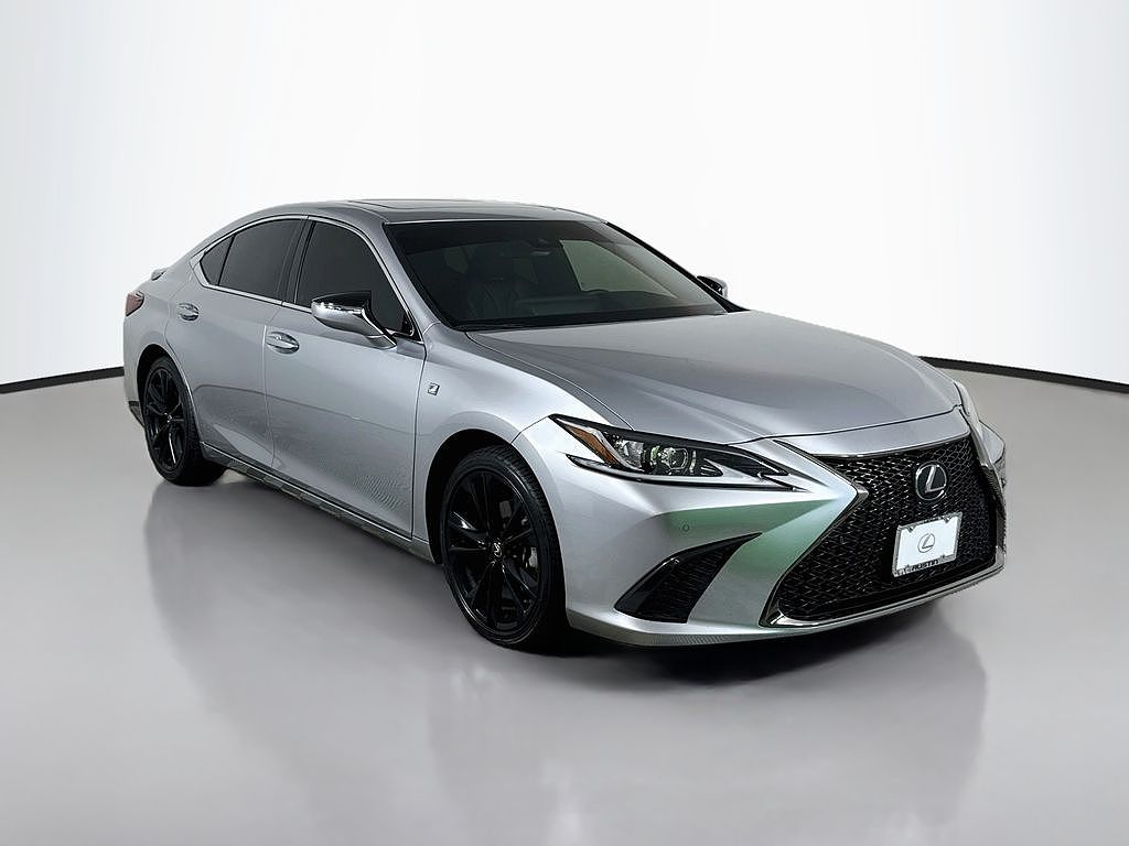 2024 LEXUS ES 350 F SPORT Handling