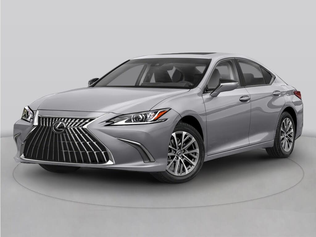 2024 Lexus ES 350 F SPORT Handling