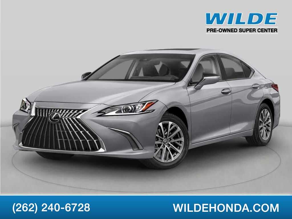 2023 Lexus ES 350 F SPORT Handling