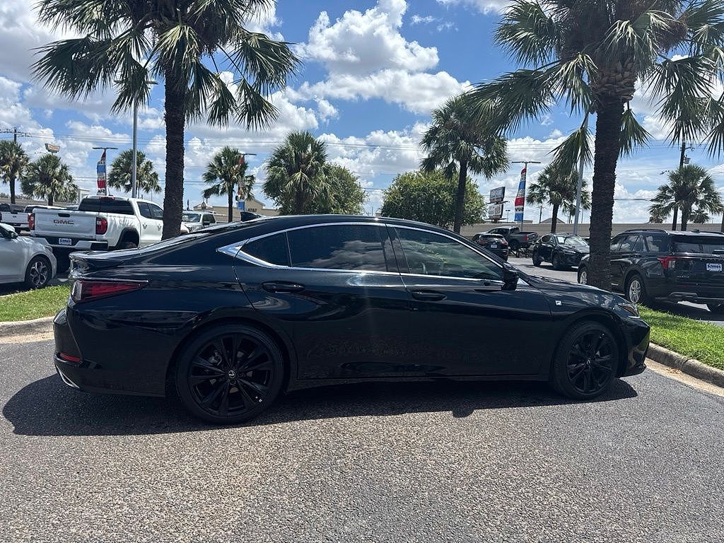 2024 LEXUS ES 350 F SPORT Handling