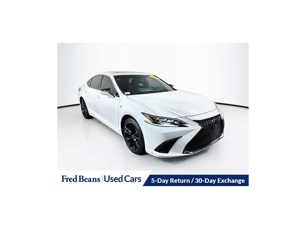 2024 LEXUS ES 350 350 F Sport