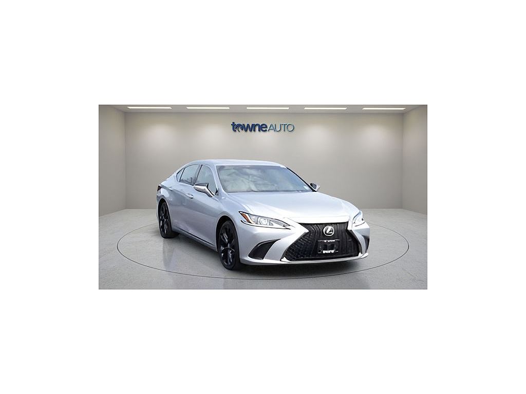 2022 Lexus ES F SPORT