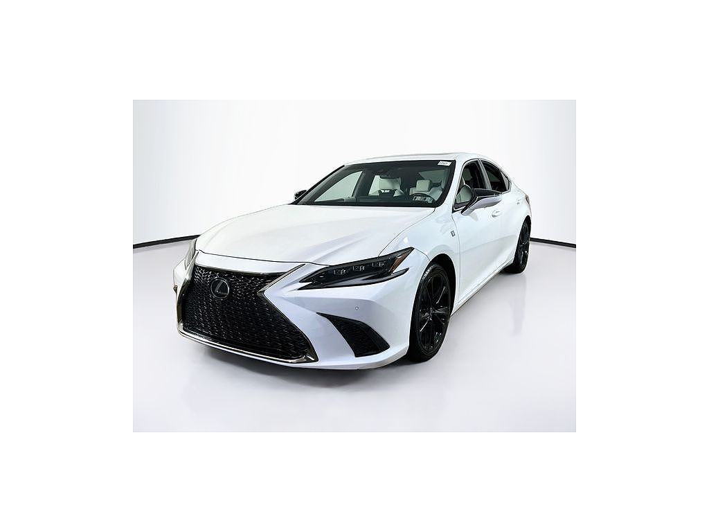 2023 LEXUS ES 350 F Sport