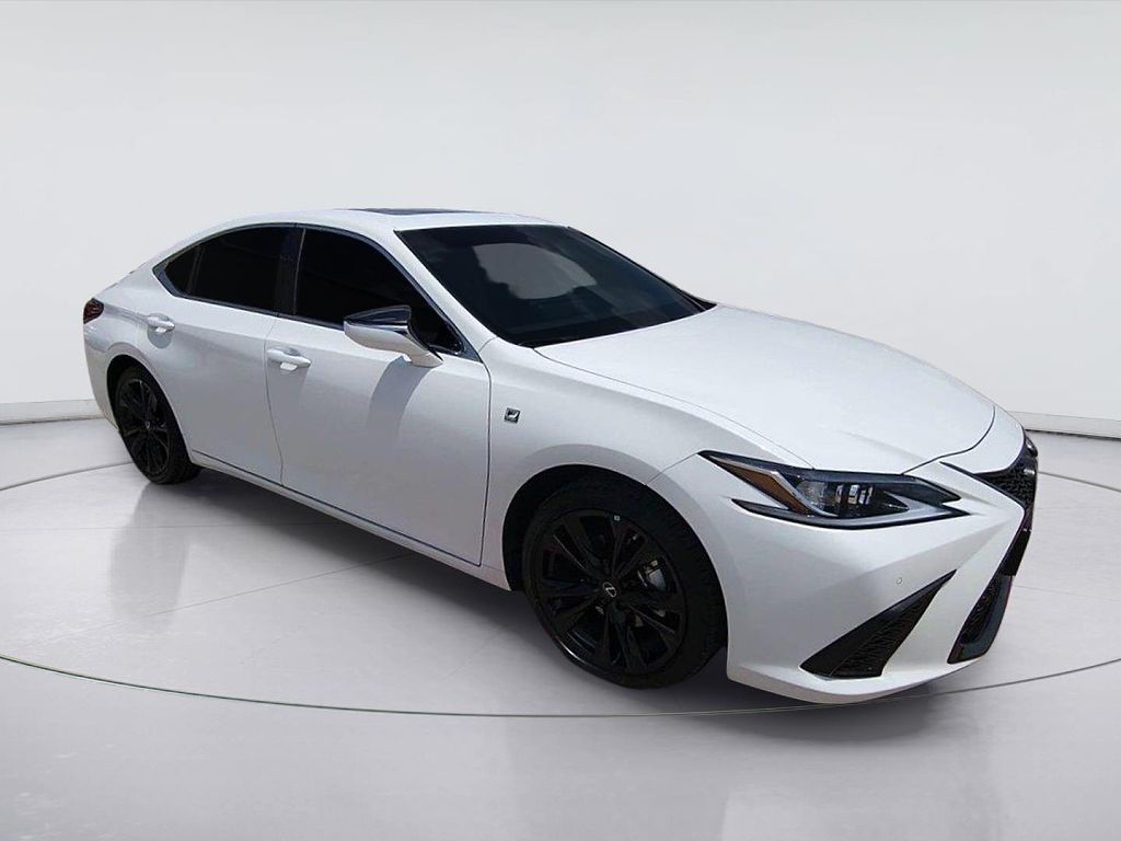 2024 LEXUS ES ES 350 F Sport Handling