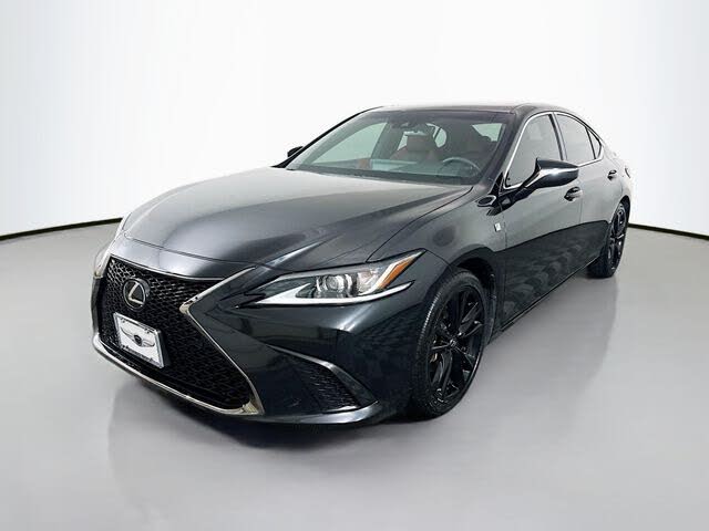 2024 Lexus ES 350 350 F SPORT Handling