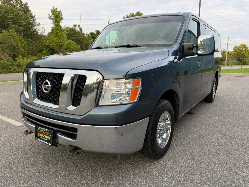 2014 Nissan NV 3500 SV