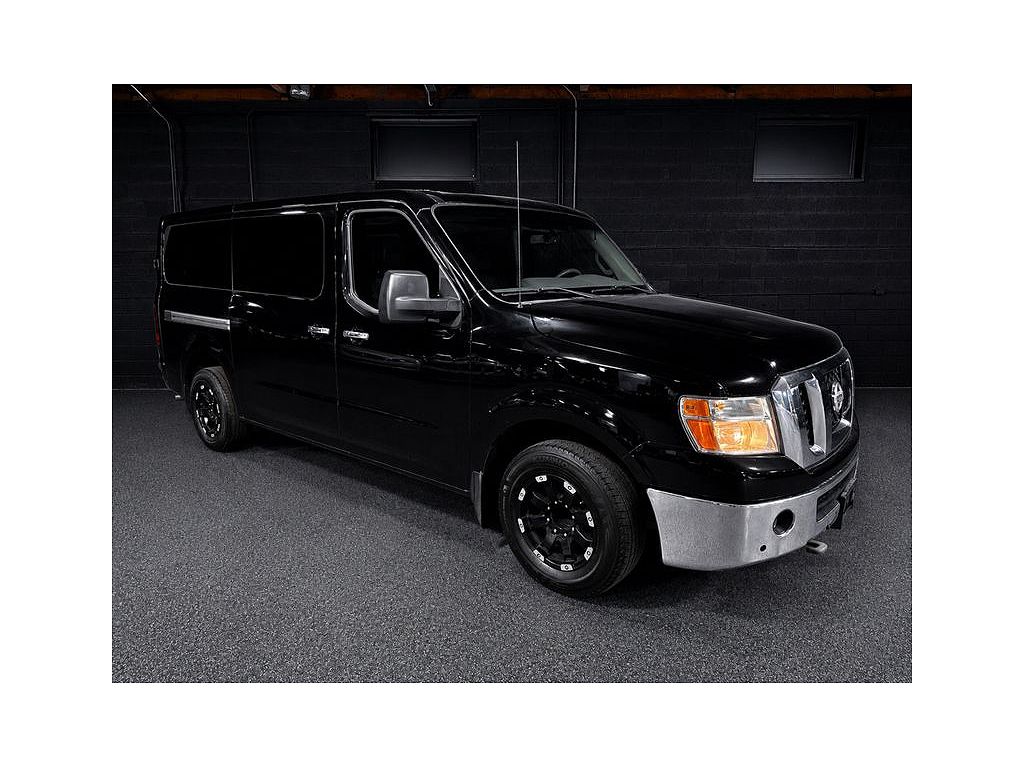 2014 Nissan NV 3500 SV