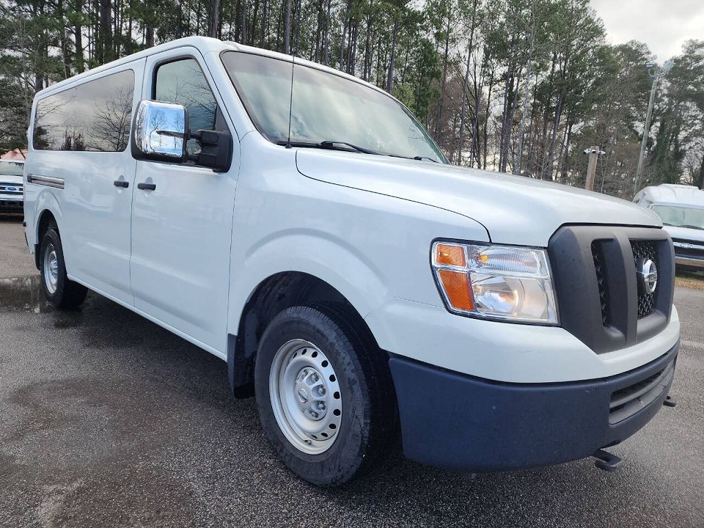 2015 Nissan NV 3500 S