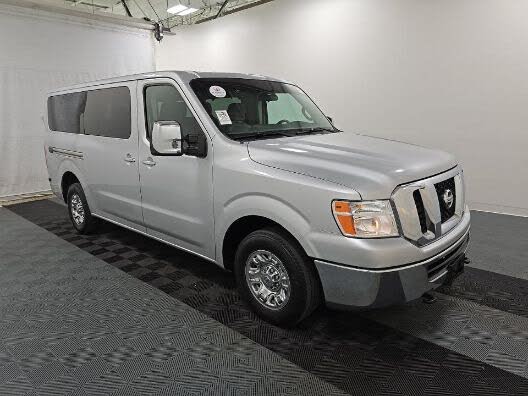 2013 Nissan NV 3500 S