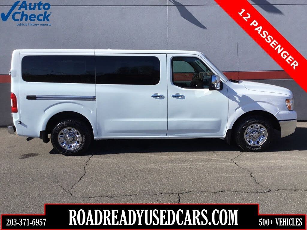 2015 Nissan NV 3500 S