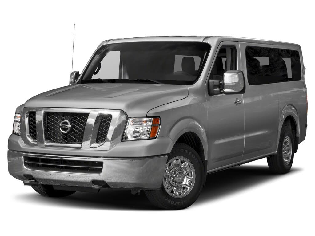 2016 Nissan NV 3500 SV