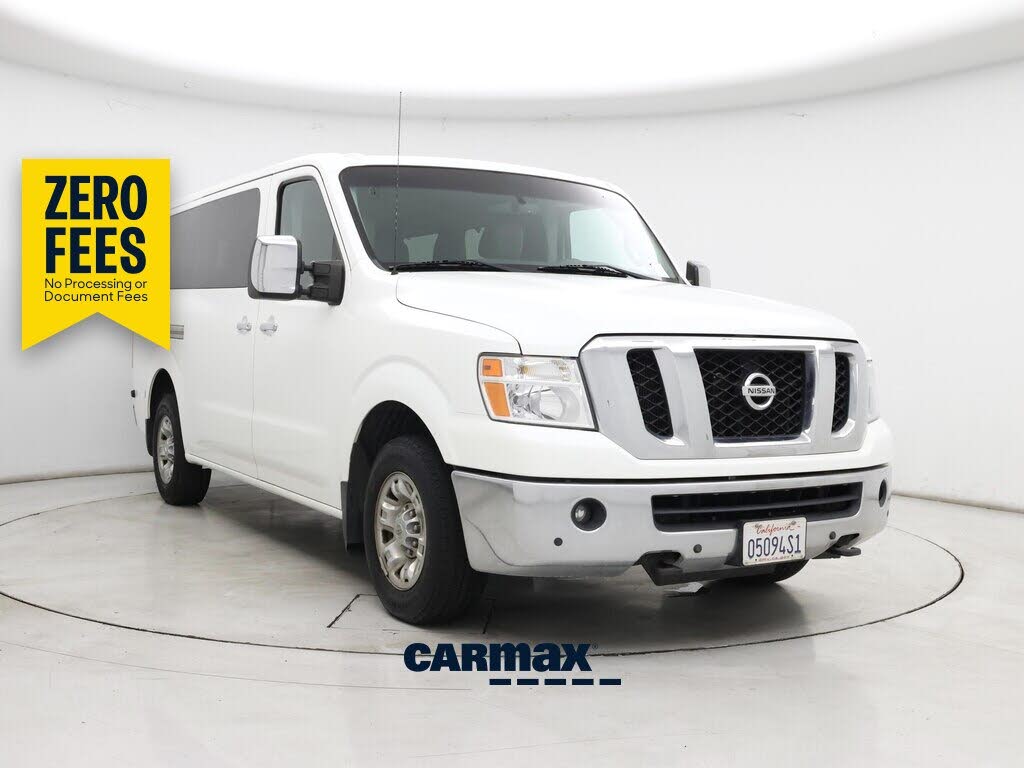 2014 Nissan NV 3500 SV