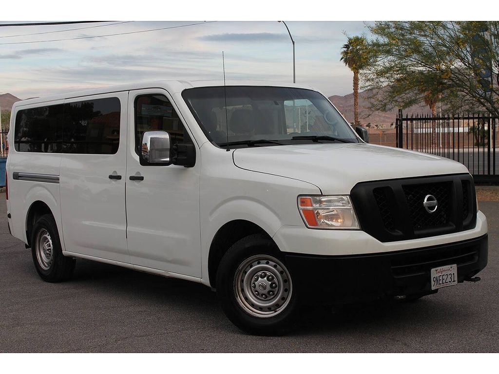 2016 Nissan NV 3500 SV