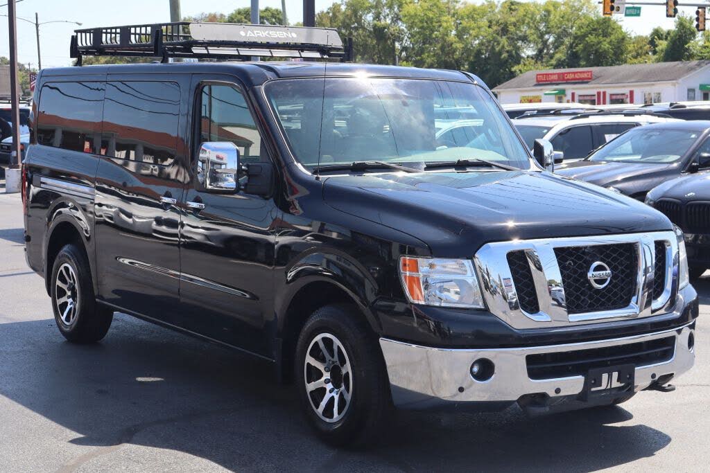 2015 Nissan NV 3500 S