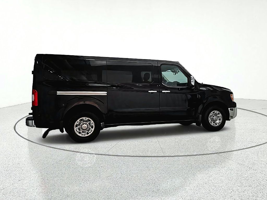 2016 Nissan NV 3500 SV