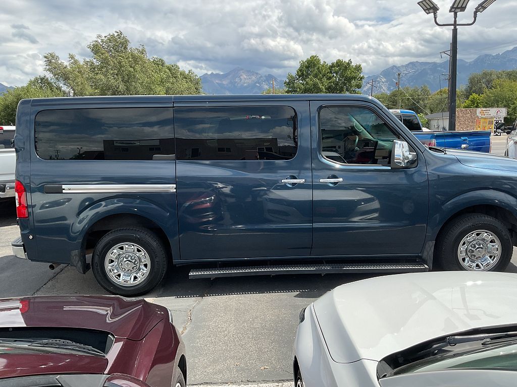 2019 Nissan NV 3500 SV