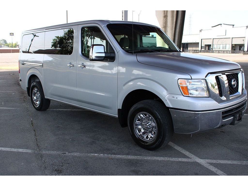 2016 Nissan NV 3500 SV