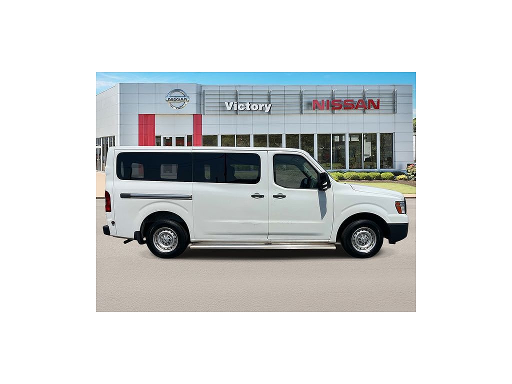 2018 Nissan NV 3500 SV
