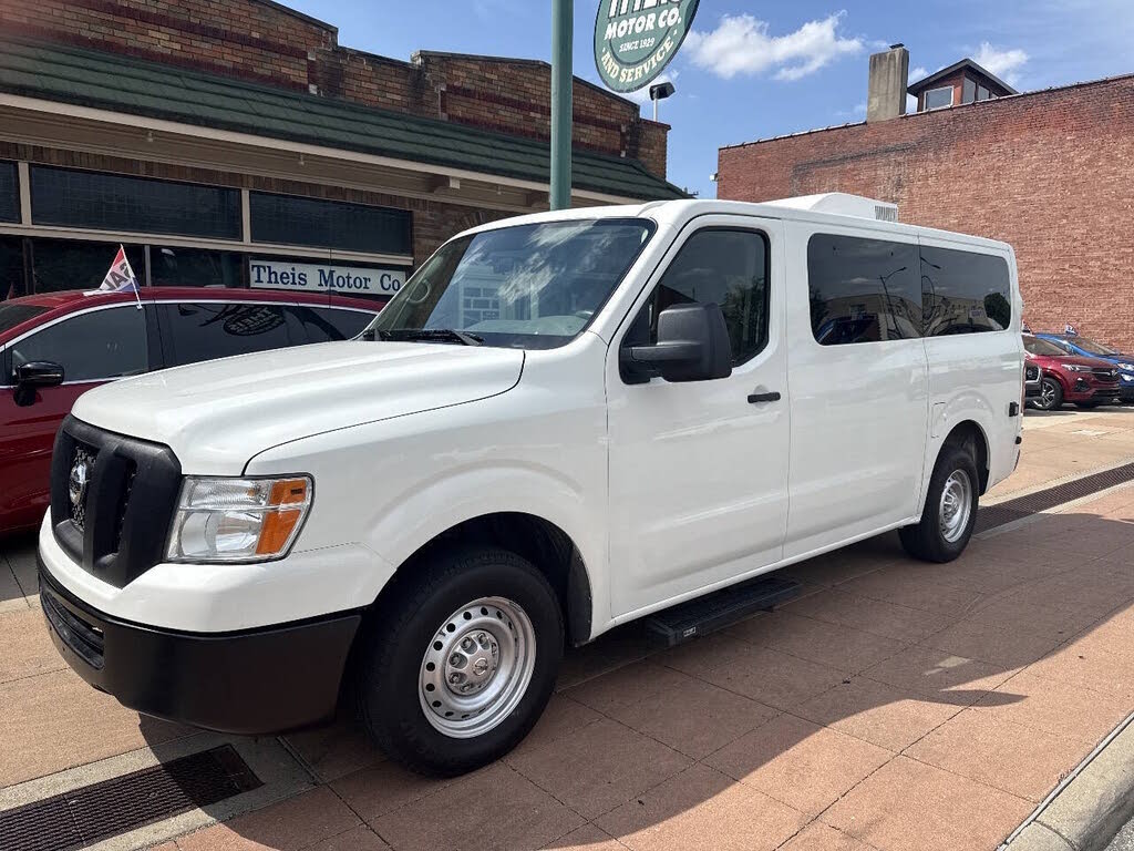 2016 Nissan NV 3500 SV