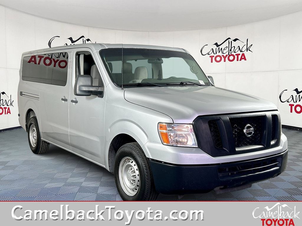 2018 Nissan NV Passenger S