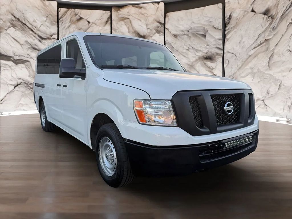2019 Nissan NV Passenger 3500 S